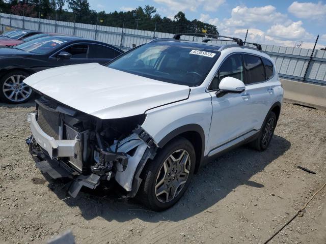 2021 HYUNDAI SANTA FE L - 5NMS44AL8MH370437
