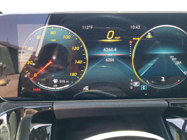 W1N4N4GB3PJ428286 Mercedes-Benz GLA 250