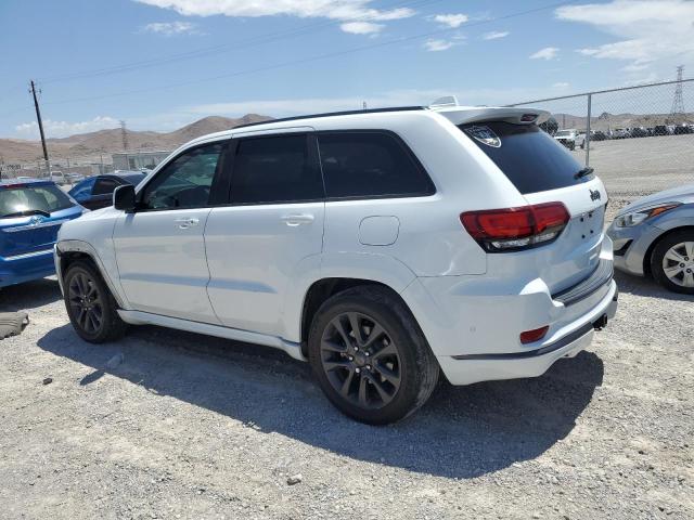 1C4RJFCT9JC309186 Jeep Grand Cherokee Overland