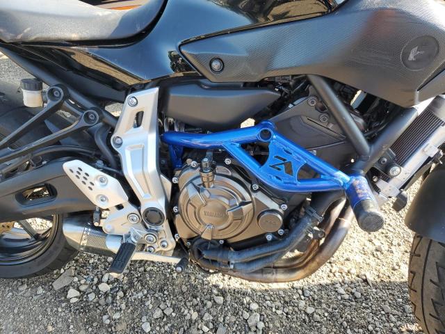2016 YAMAHA FZ07 JYARM06E5GA008741