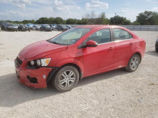 2014 Chevrolet Sonic LT