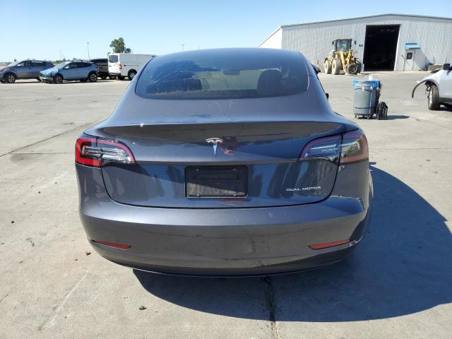 5YJ3E1EB8PF386211 Tesla MODEL 3