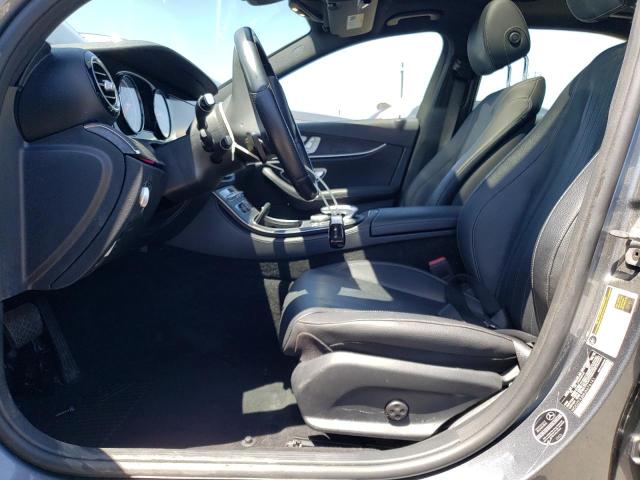WDDZF4JB8JA476141 Mercedes-Benz E 300