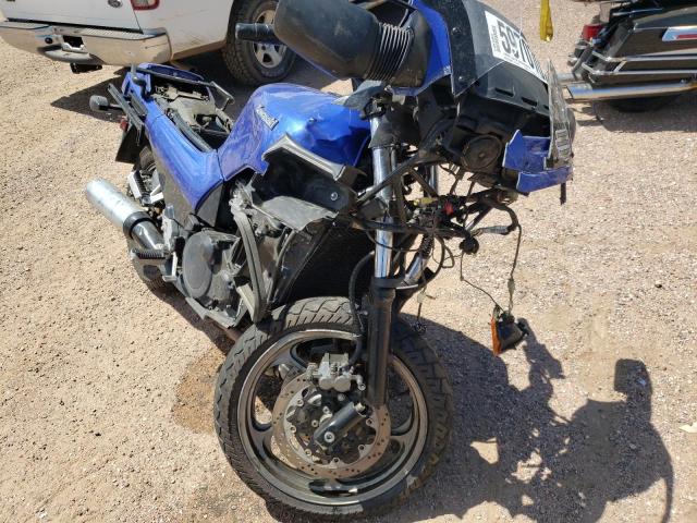 2001 KAWASAKI ZG1000 - JKAZGCA131B516039