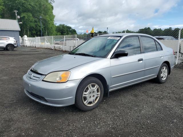 2001 Honda Civic LX