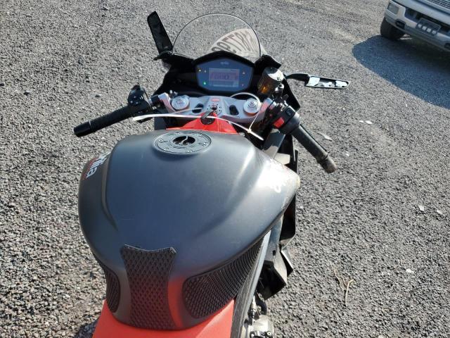 2022 APRILIA RS 660 ZD4KSUG09NS000854