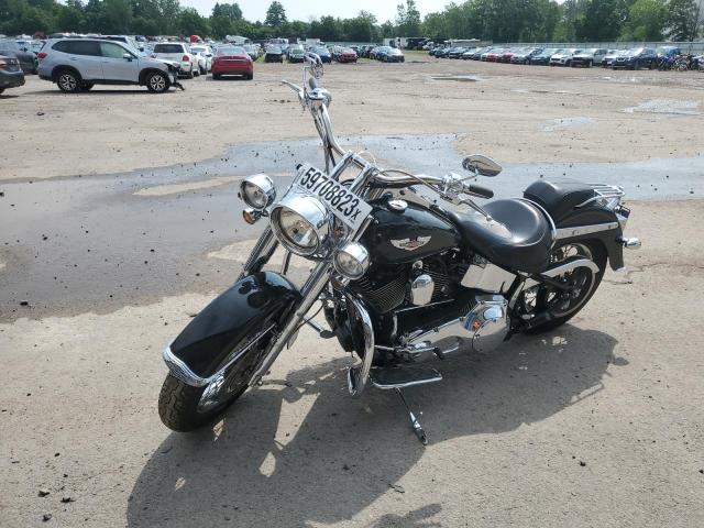 2006 HARLEY-DAVIDSON FLSTNI - 1HD1JDB1X6Y086411