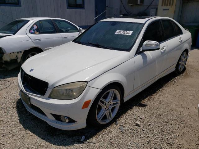 2009 Mercedes-Benz C-Class C 300