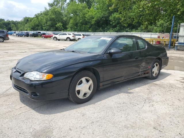 2001 Chevrolet Monte Carlo SS