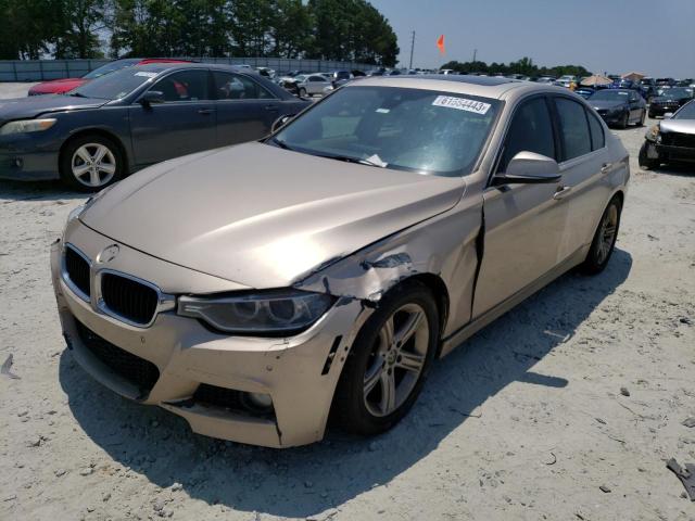 2015 BMW 328 D XDRI - WBA3D5C52FK290130