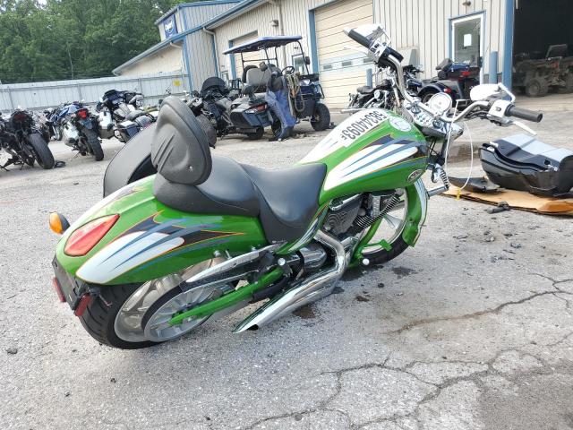 2009 VICTORY MOTORCYCLES VEGAS JACK - 5VPXB36D293005122