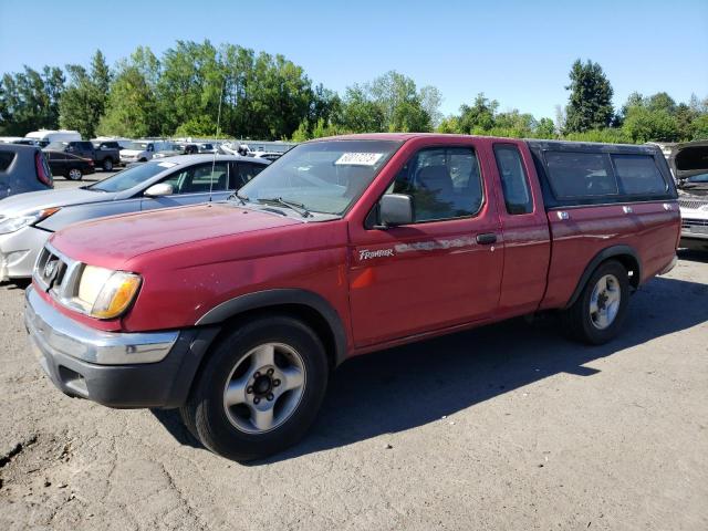 1998 Nissan Frontier 