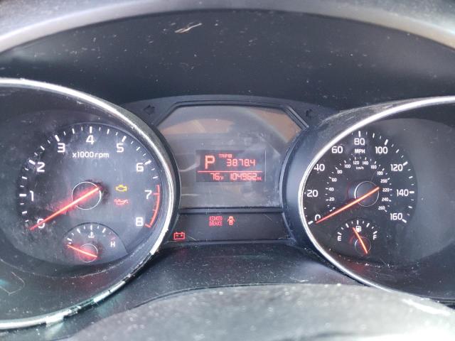 KNDMB5C11G6133581 KIA SEDONA LX