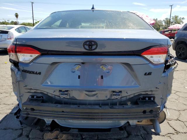 JTDEPMAE8N3016147 Toyota COROLLA LE
