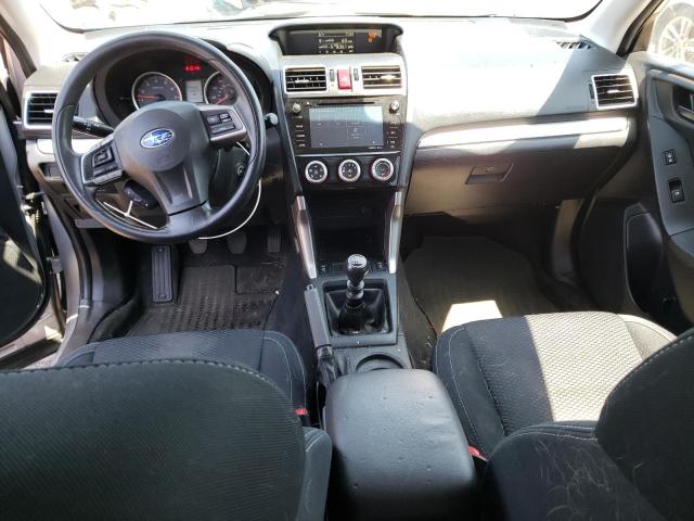 JF2SJADC1GG424919 Subaru Forester 2.5i Premium