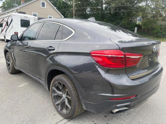 BMW X6 XDRIVE35I 2018 1