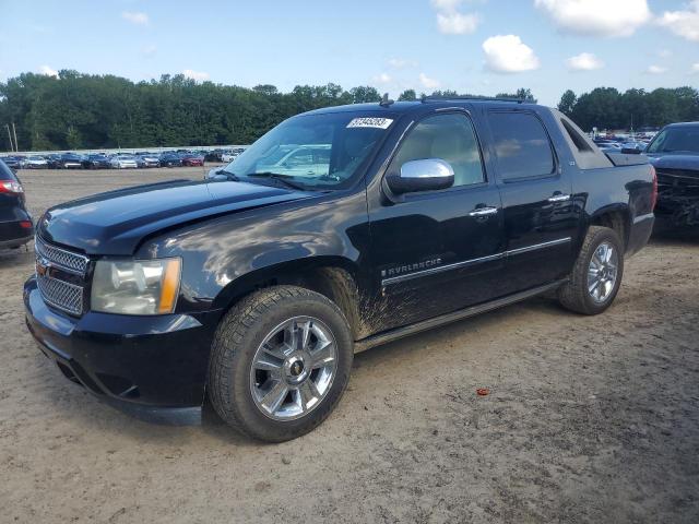 2009 Chevrolet Avalanche 