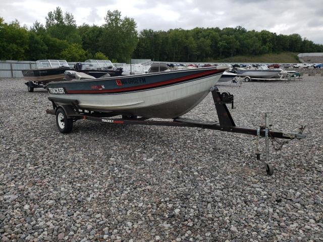 1989 BASS TRACKER 16 for Sale | MN - ST. CLOUD | Mon. Sep 25, 2023 ...