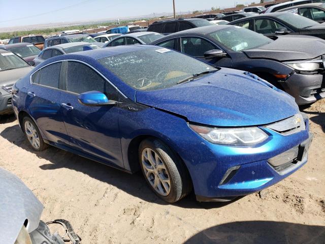 VIN 1G1RD6S53GU121902 2016 Chevrolet Volt, Ltz no.1