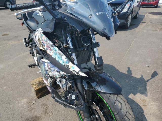 2019 KAWASAKI EX650 F - JKAEXEK12KDA30906