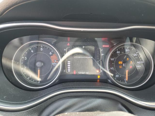 1C4PJLCB4KD134466 Jeep Cherokee Latitude