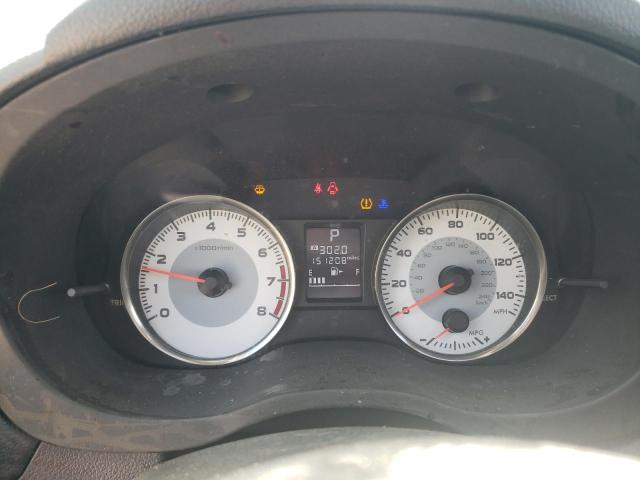 JF1GJAH6XEH015209 Subaru Impreza Limited