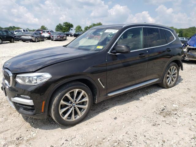 5UXTR9C56JLD67629 2018 BMW X3, photo no. 1