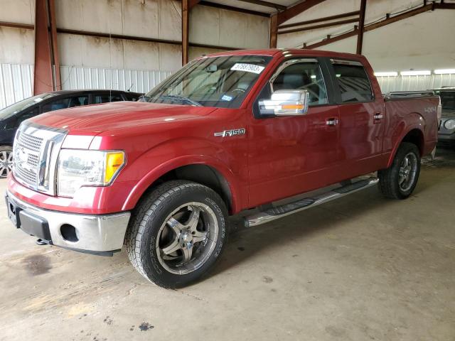 2010 Ford F-150 SuperCrew 