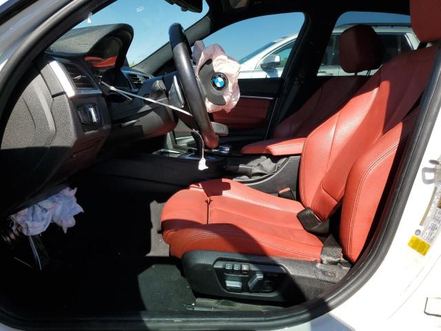 WBA8B3G56JNV01461 BMW 340 I