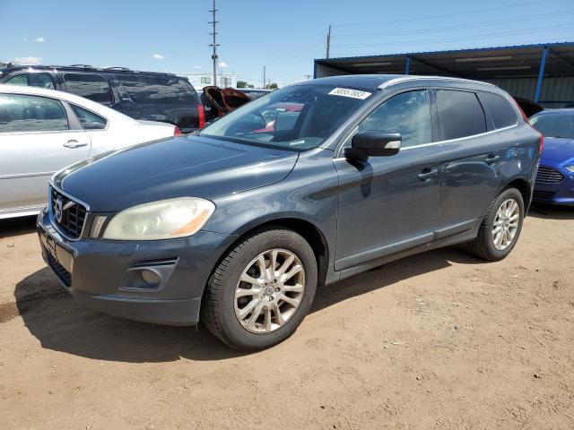 2010 Volvo XC60 T6