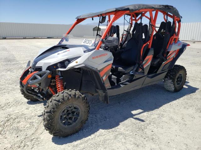 2017 CAN-AM MAVERICK M - 3JBPBAP28HJ000220