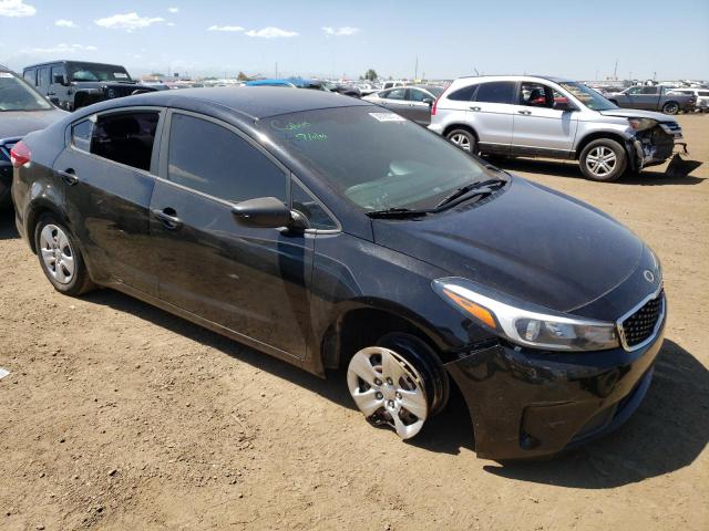 3KPFK4A70JE274878 KIA FORTE LX