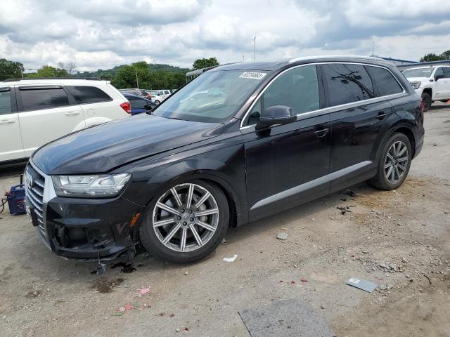 WA1LAAF75JD029678 2018 AUDI Q7 - Image 1