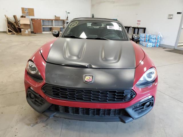 2018 FIAT 124 SPIDER - JC1NFAEK4J0136960