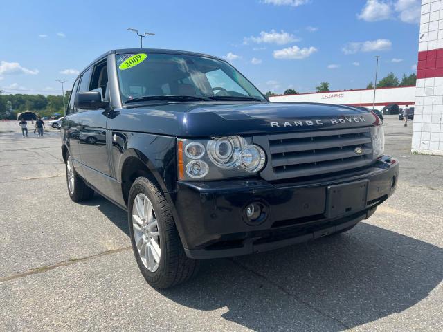 2009 Land Rover Range Rover HSE