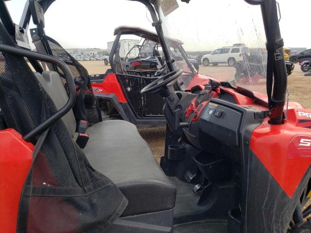 2017 ARCTIC CAT PROWLER - RFB17UXVXHK6R2070