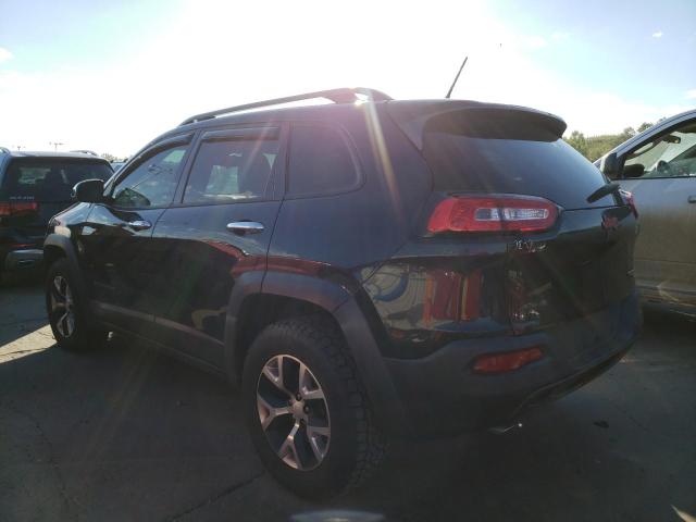 1C4PJMBS6EW256973 Jeep Cherokee Trailhawk