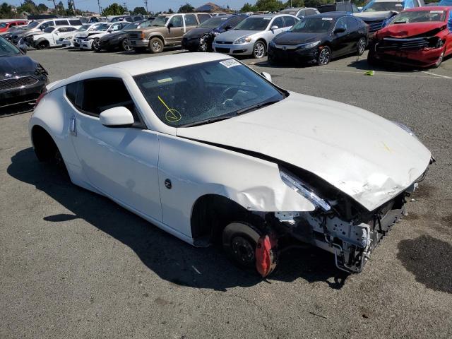 JN1AZ4EH7GM936266 Nissan 370Z BASE