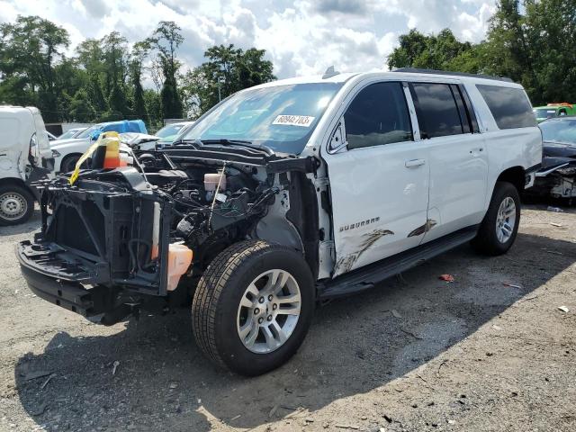 2018 Chevrolet Suburban 