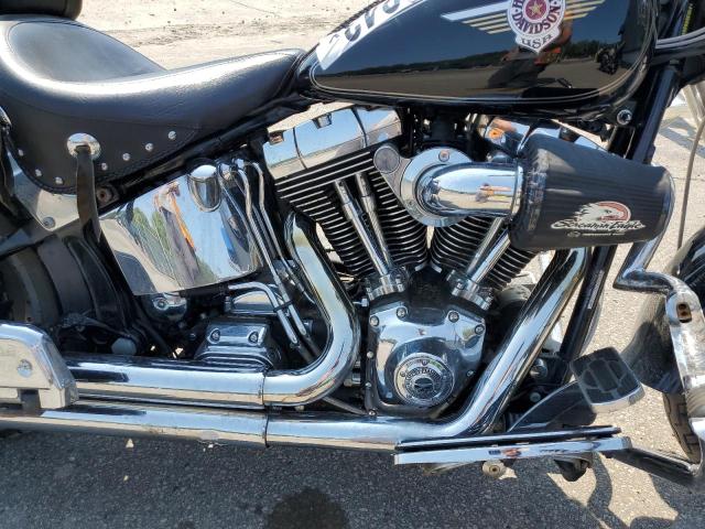 2004 HARLEY-DAVIDSON FLSTFI - 1HD1BXB184Y059249