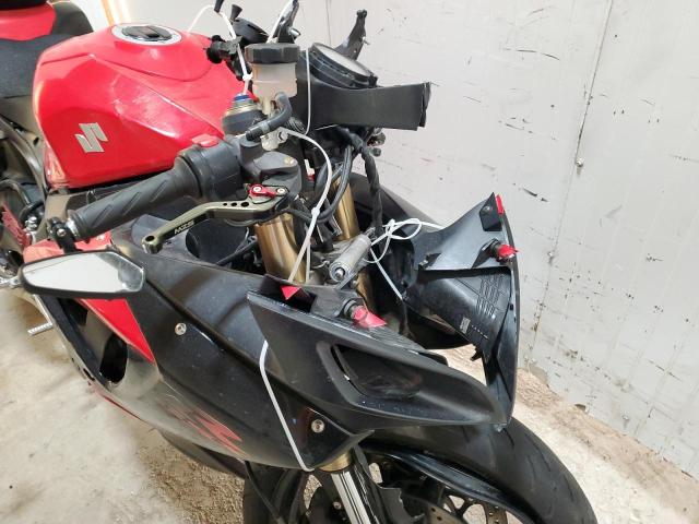 2006 SUZUKI 600R - JS1GN7DA762116217