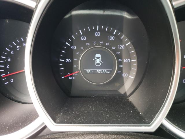 5XXGM4A71FG370161 KIA Optima Lx
