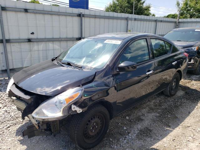 2019 Nissan Versa S