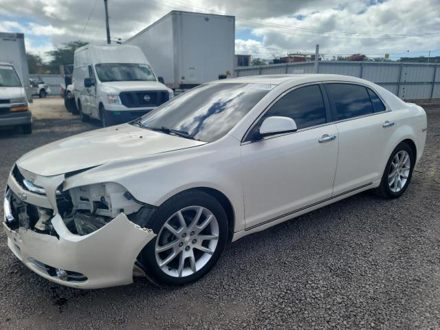 2012 Chevrolet Malibu LTZ