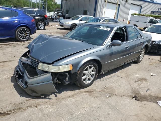 2004 Cadillac Seville SLS