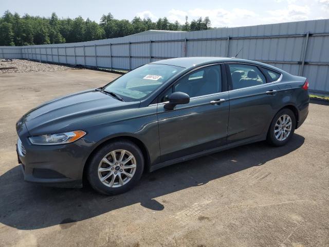 2015 Ford Fusion S