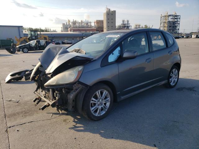 2011 Honda Fit Sport