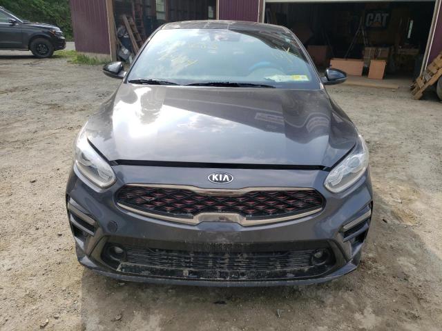 3KPF34AD6ME383546 | 2021 KIA forte gt line