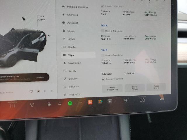 5YJYGDEE8MF274886 Tesla Model Y