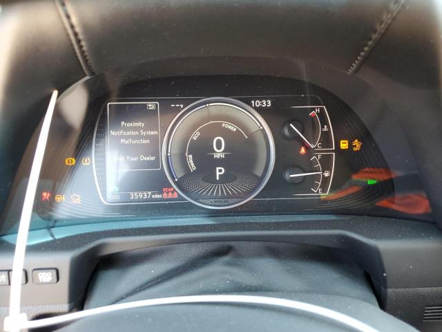 2021 LEXUS ES 300H LU 58AEA1C10MU007949